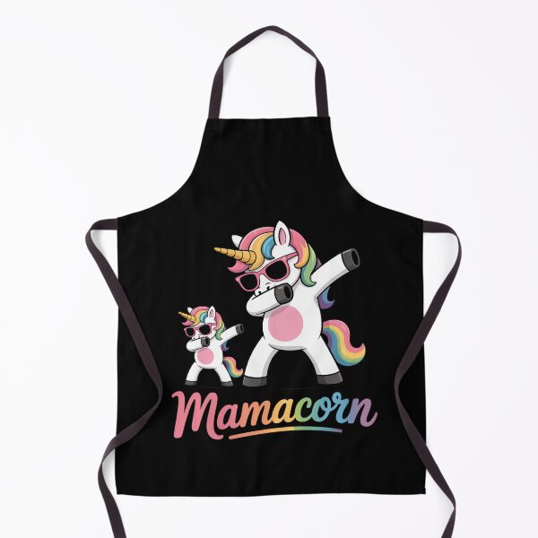 Item preview, Mamacorn Funny Unicorn Mommy Unicorn Girl and Mother designed and sold by RonnasJackson.