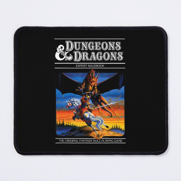 Item preview,  Dungeons  Dragons Expert Rulebook New designed and sold by huhubells.