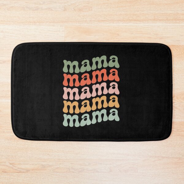 Item preview, Mama Mom Matching Outfits Couple designed and sold by RonnasJackson.