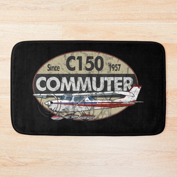 Item preview, C150 Commuter Vintage Aviation Badge designed and sold by Emberglowo.