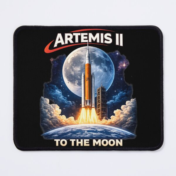 Item preview, Artemis II designed and sold by NitRes.
