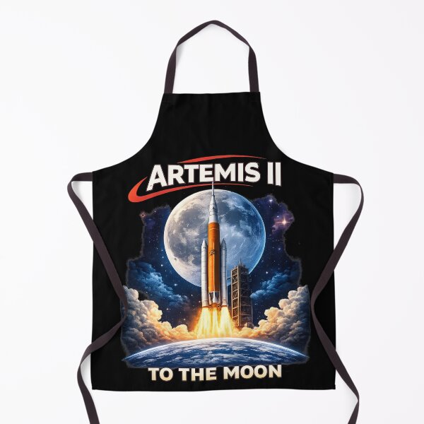 Item preview, Artemis II designed and sold by NitRes.