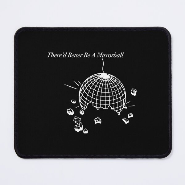 Item preview,  Thered Better Be A Mirrorball Arctic Monkeys The Car designed and sold by huhubells.