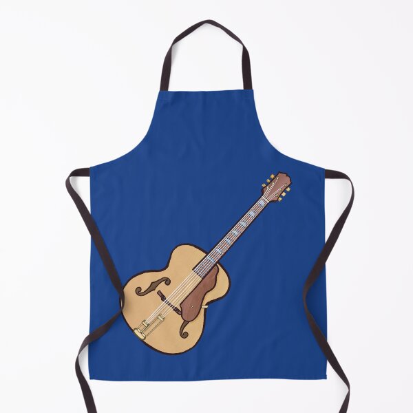 Item preview, Vintage acoustic guitar designed and sold by ElectronicCloud.