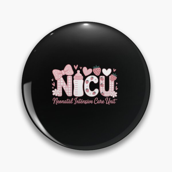 Item preview, NICU Nurse Week Neonatal Intensive Care Unit NICU Nurses Day designed and sold by RonnasJackson.