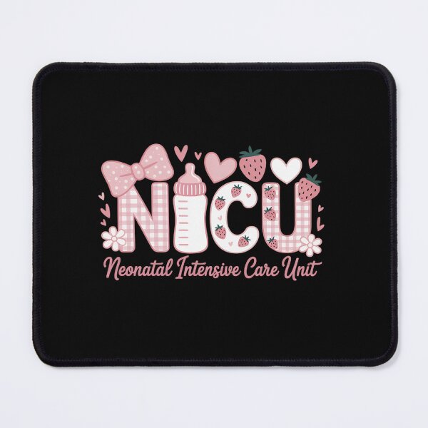 Item preview, NICU Nurse Week Neonatal Intensive Care Unit NICU Nurses Day designed and sold by RonnasJackson.