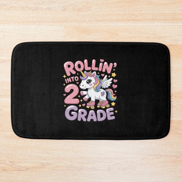 Item preview,  Into 2nd Grade Unicorn First Day Of School Girls designed and sold by RonnasJackson.