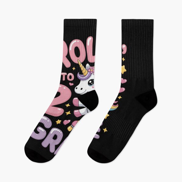 Item preview,  Into 2nd Grade Unicorn First Day Of School Girls designed and sold by RonnasJackson.
