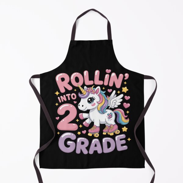 Item preview, Into 2nd Grade Unicorn First Day Of School Girls designed and sold by RonnasJackson.