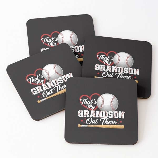 Item preview, That’s My Grandson Out There Baseball Grandma Proud Grandma Gift Sports Family designed and sold by kiralynstration.