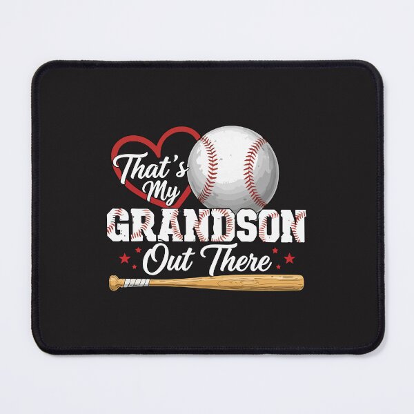 Item preview, That’s My Grandson Out There Baseball Grandma Proud Grandma Gift Sports Family designed and sold by kiralynstration.