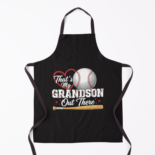 Item preview, That’s My Grandson Out There Baseball Grandma Proud Grandma Gift Sports Family designed and sold by kiralynstration.