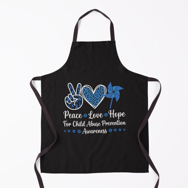 Item preview, Child Abuse Prevention Awareness Month Pinwheel Ribbon Support Blue Pinwheel Design designed and sold by kiralynstration.