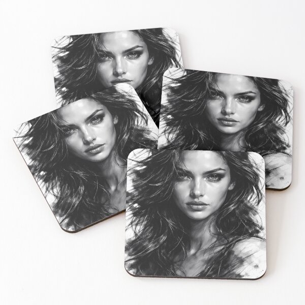 Item preview, A Beautiful Face designed and sold by MarkColeImaging.