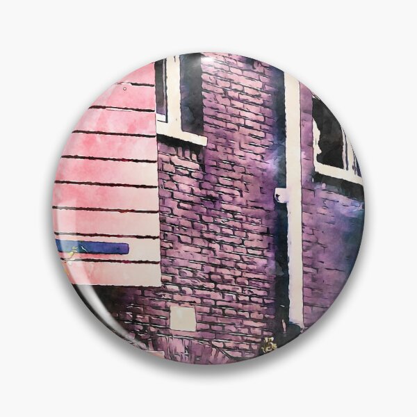 Item preview, Amsterdam, Prinseneiland facades Artist impression designed and sold by Amsterdam-Pan.