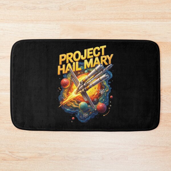 Item preview, Project Hail Mary Save The World Astrophage Sci Fi Space Mission Design designed and sold by Qwertycraftd.