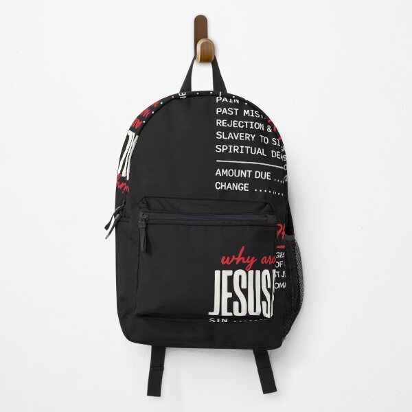 Item preview, Jesus Paid It All Funny Christian Receipt Romans 6:23 Bible Verse Faith Gift designed and sold by kiralynstration.