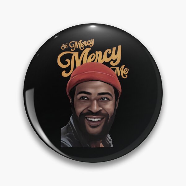 Item preview, Oh Mercy Me - Marvin Gaye Prince of Soul designed and sold by Siriusian369.