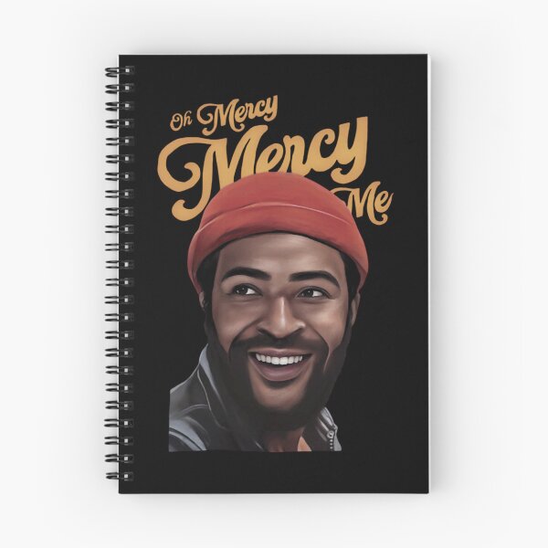 Item preview, Oh Mercy Me - Marvin Gaye Prince of Soul designed and sold by Siriusian369.