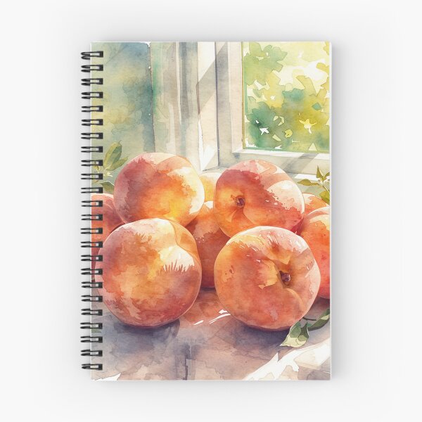 Item preview, Peaches designed and sold by Poplartree.