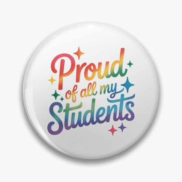 Item preview, Teacher Pride LGBTQ Teacher LGBT Lesbian Teacher Ally Pride Month Gay Pride Rainbow designed and sold by Formatage.