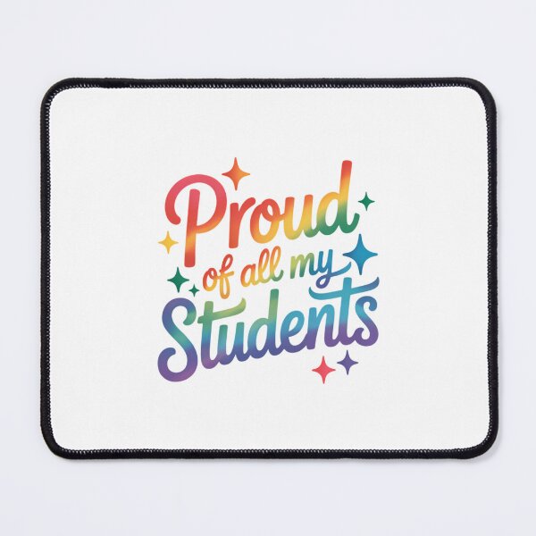 Item preview, Teacher Pride LGBTQ Teacher LGBT Lesbian Teacher Ally Pride Month Gay Pride Rainbow designed and sold by Formatage.