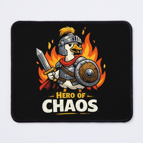 Item preview, Duck Knight Hero designed and sold by unique0703.
