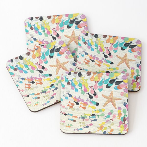 Item preview, A Kaleidoscope of Fish in the Ocean designed and sold by richbyte.