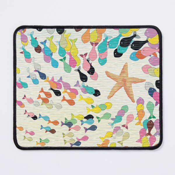 Item preview, A Kaleidoscope of Fish in the Ocean designed and sold by richbyte.