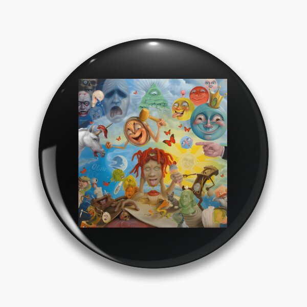 Item preview,  Trippie Redd Lifes A Trip designed and sold by huhubells.
