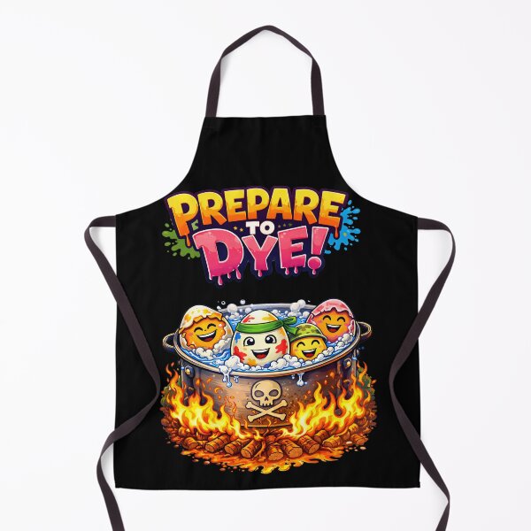 Item preview, Prepare to Dye Funny Easter designed and sold by NitRes.
