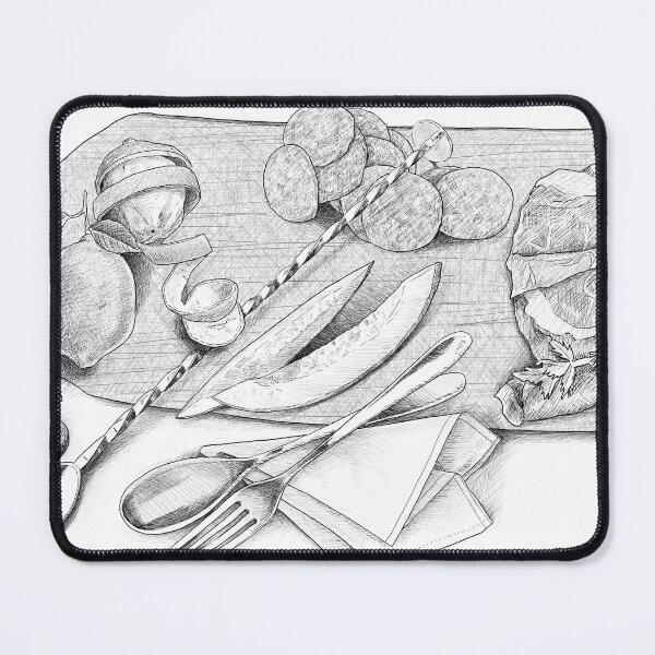 Item preview, tapas designed and sold by Mariet Vergara.