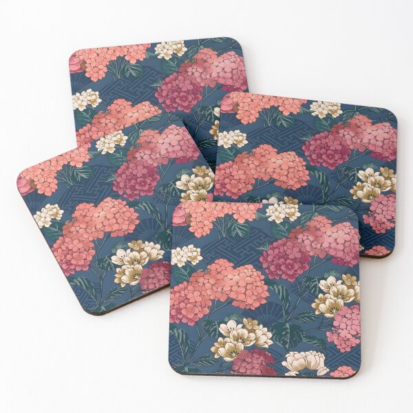 Item preview, Hydrangea  designed and sold by GraphicsClub.