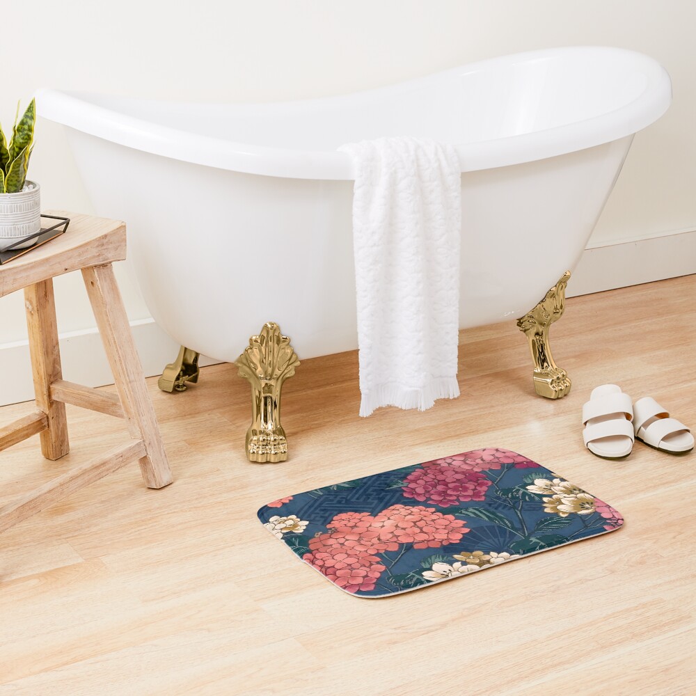 Item preview, Bath Mat designed and sold by GraphicsClub.