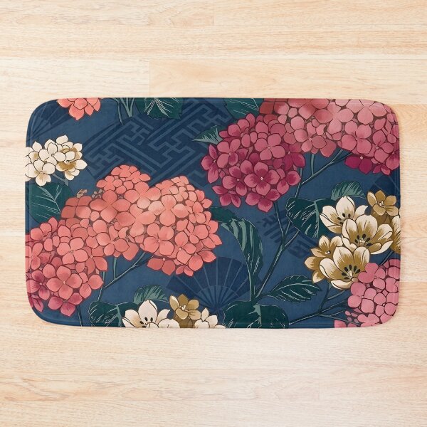 Item preview, Hydrangea  designed and sold by GraphicsClub.