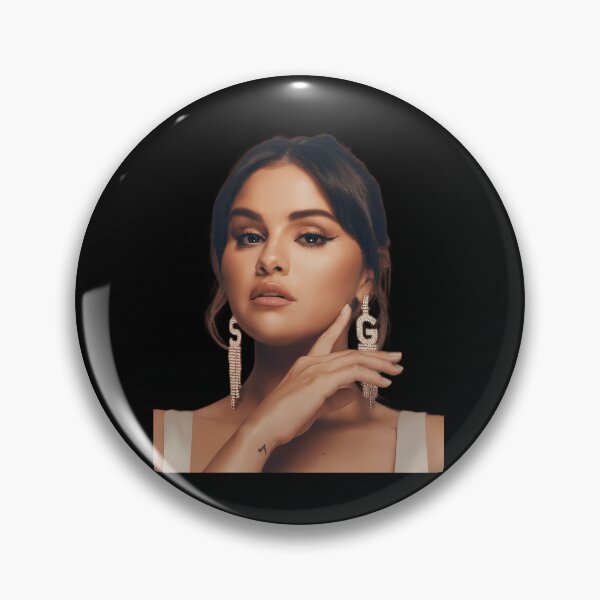 Item preview, Serious Selena designed and sold by huhubells.