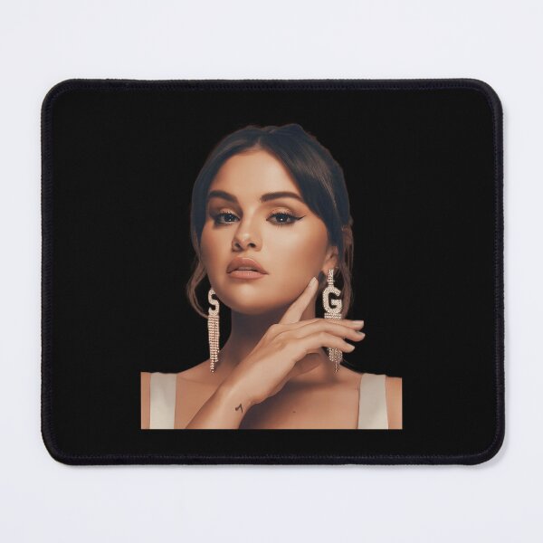 Item preview, Serious Selena designed and sold by huhubells.