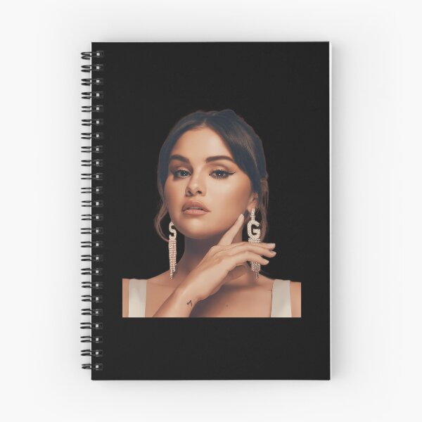 Item preview, Serious Selena designed and sold by huhubells.