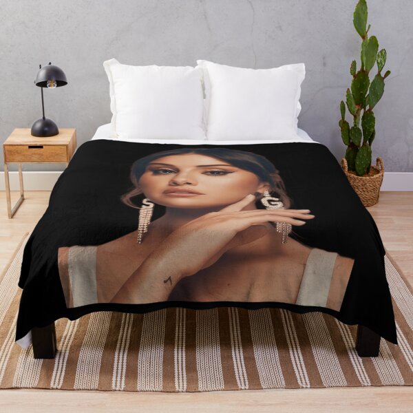 Item preview, Serious Selena designed and sold by huhubells.
