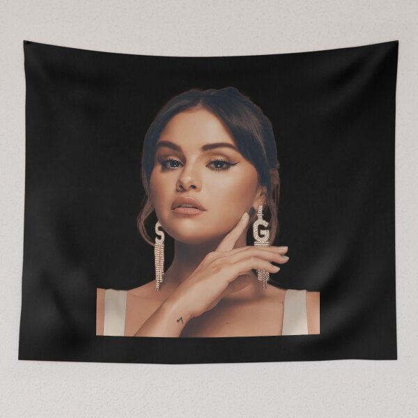 Item preview, Serious Selena designed and sold by huhubells.