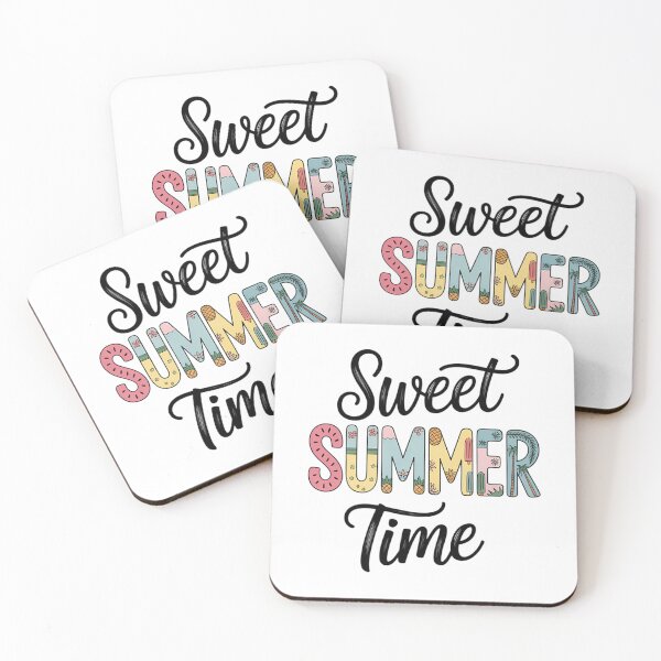 Item preview, Sweet Summer Time Summer Vibes Women Kids Beach designed and sold by Formatage.