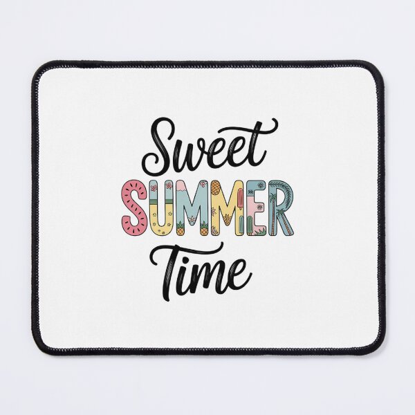 Item preview, Sweet Summer Time Summer Vibes Women Kids Beach designed and sold by Formatage.