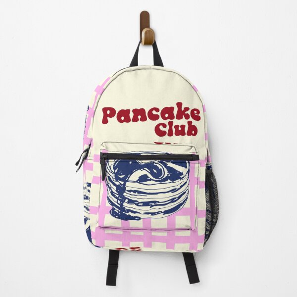 Item preview, Pancake Lover Retro Vintage Breakfast Illustration designed and sold by MaiZephyr.