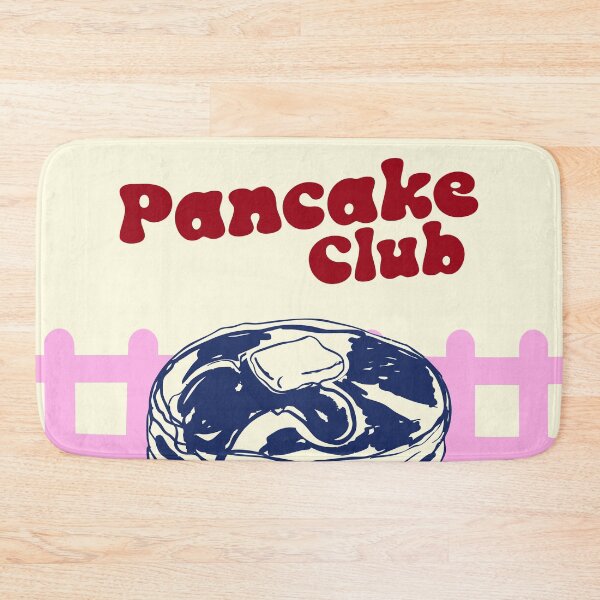 Item preview, Pancake Lover Retro Vintage Breakfast Illustration designed and sold by MaiZephyr.
