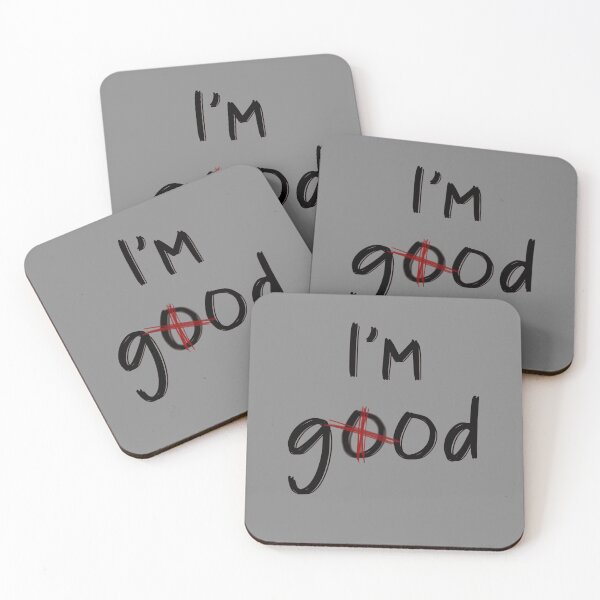 Item preview, I'm good designed and sold by QukiDesign.