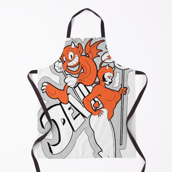 Item preview, Devil Lady designed and sold by DingooFruits.