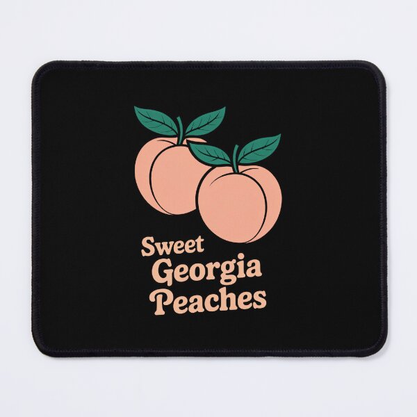 Item preview, Sweet Georgia Peaches State Of Georgia Peach designed and sold by Formatage.