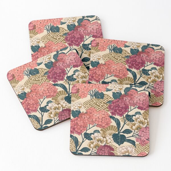 Item preview, Hydrangea  designed and sold by GraphicsClub.