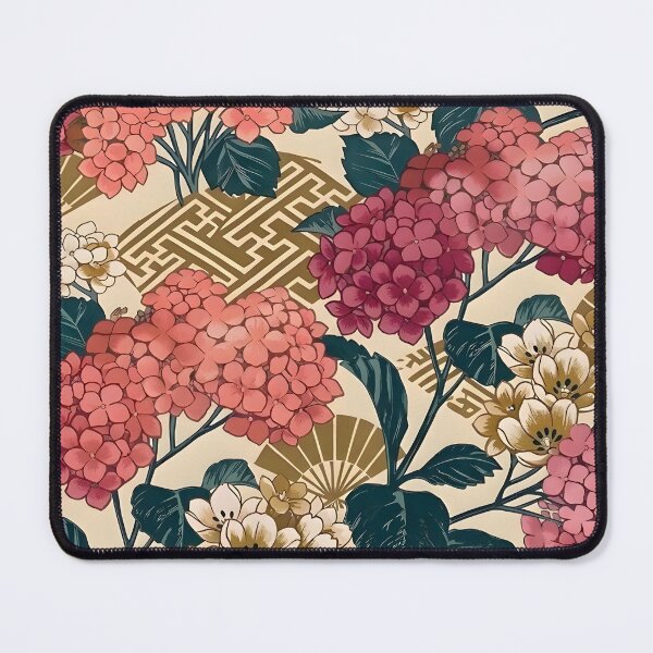 Item preview, Hydrangea  designed and sold by GraphicsClub.