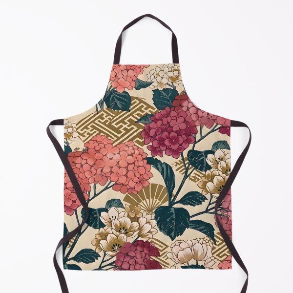 Item preview, Hydrangea designed and sold by GraphicsClub.